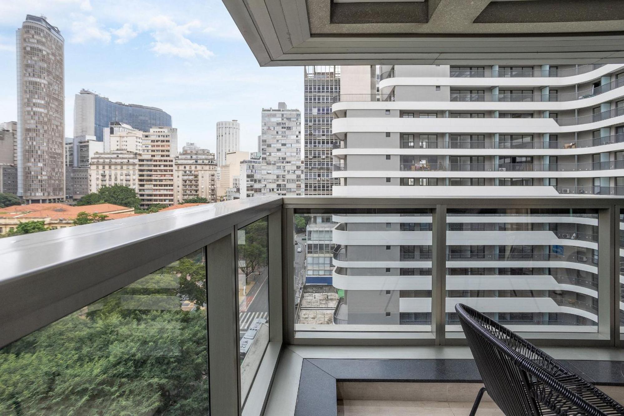 Setin Downtown Republica Apartamento