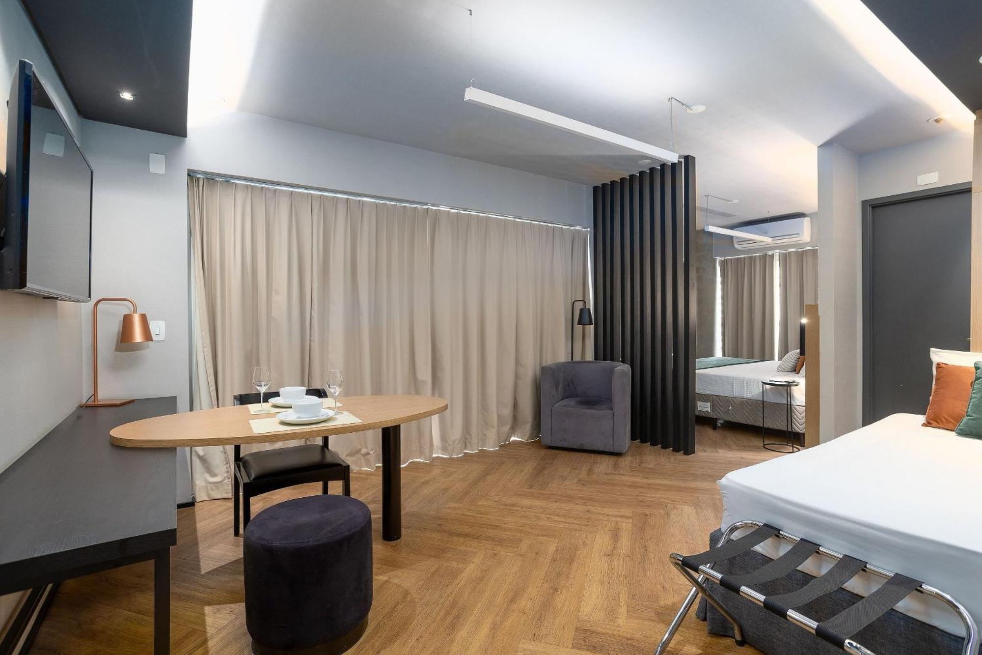 Setin Downtown Republica Apartamento *