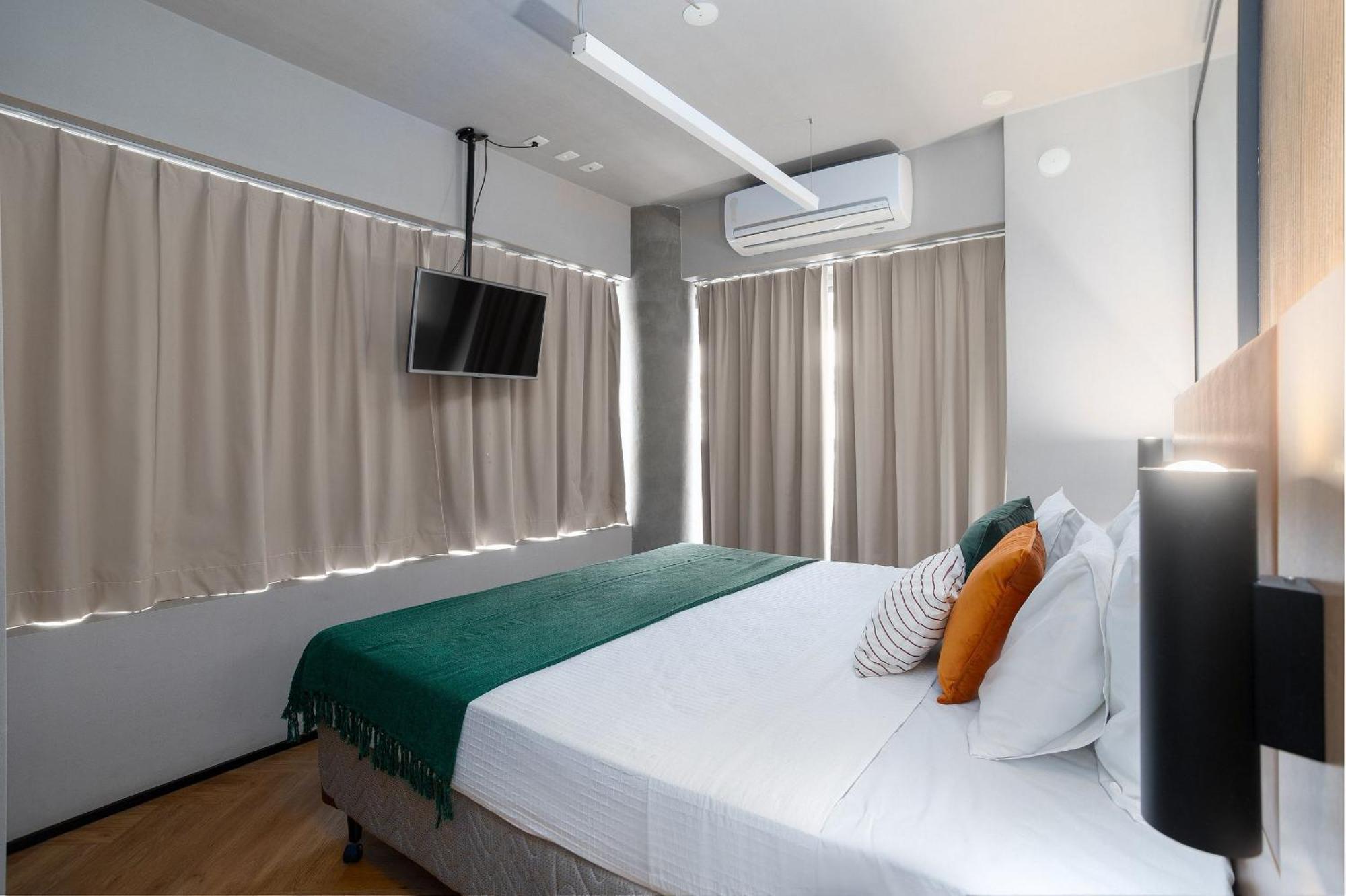 Setin Downtown Republica Apartamento *