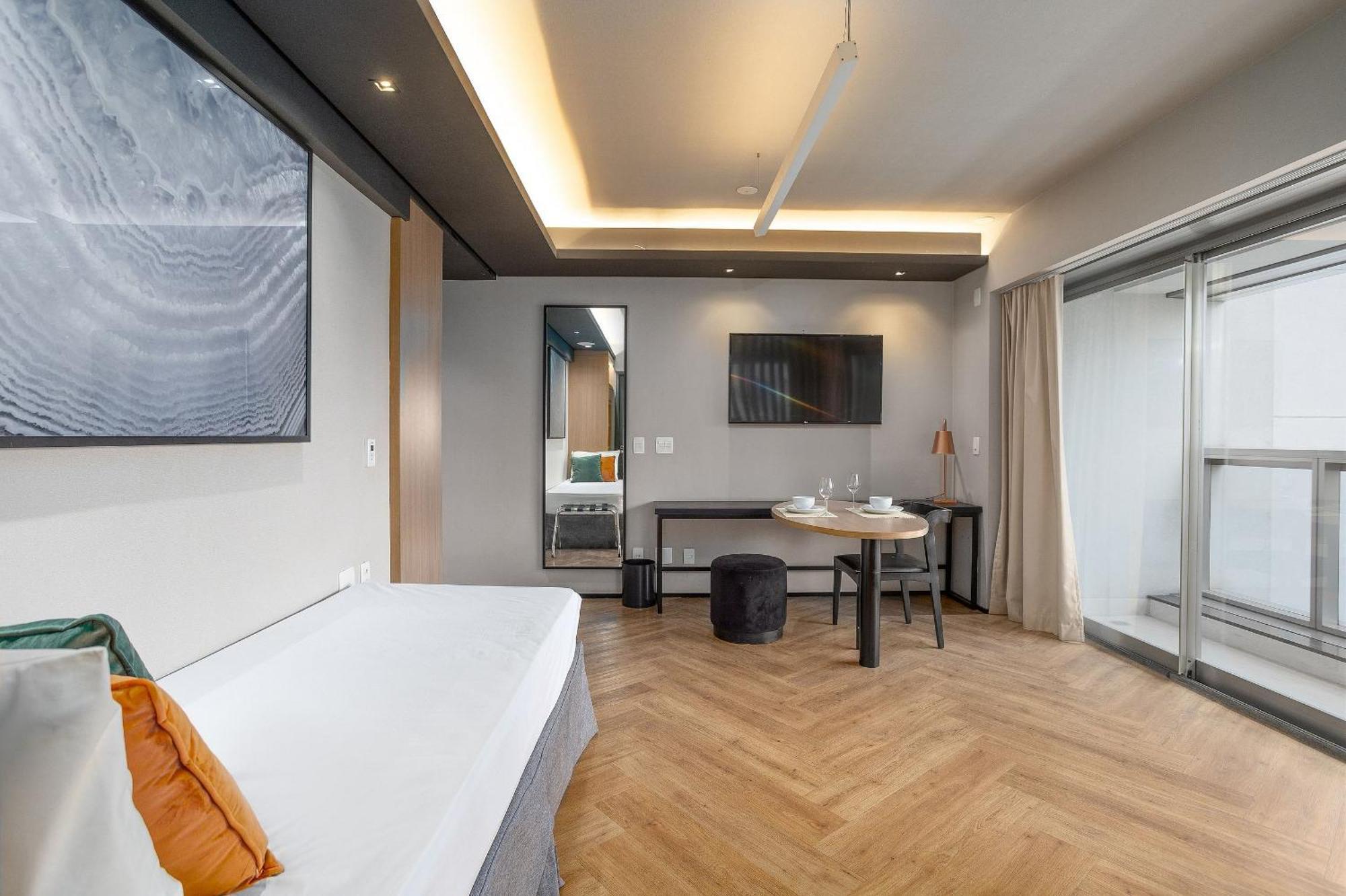 Setin Downtown Republica Apartamento São Paulo