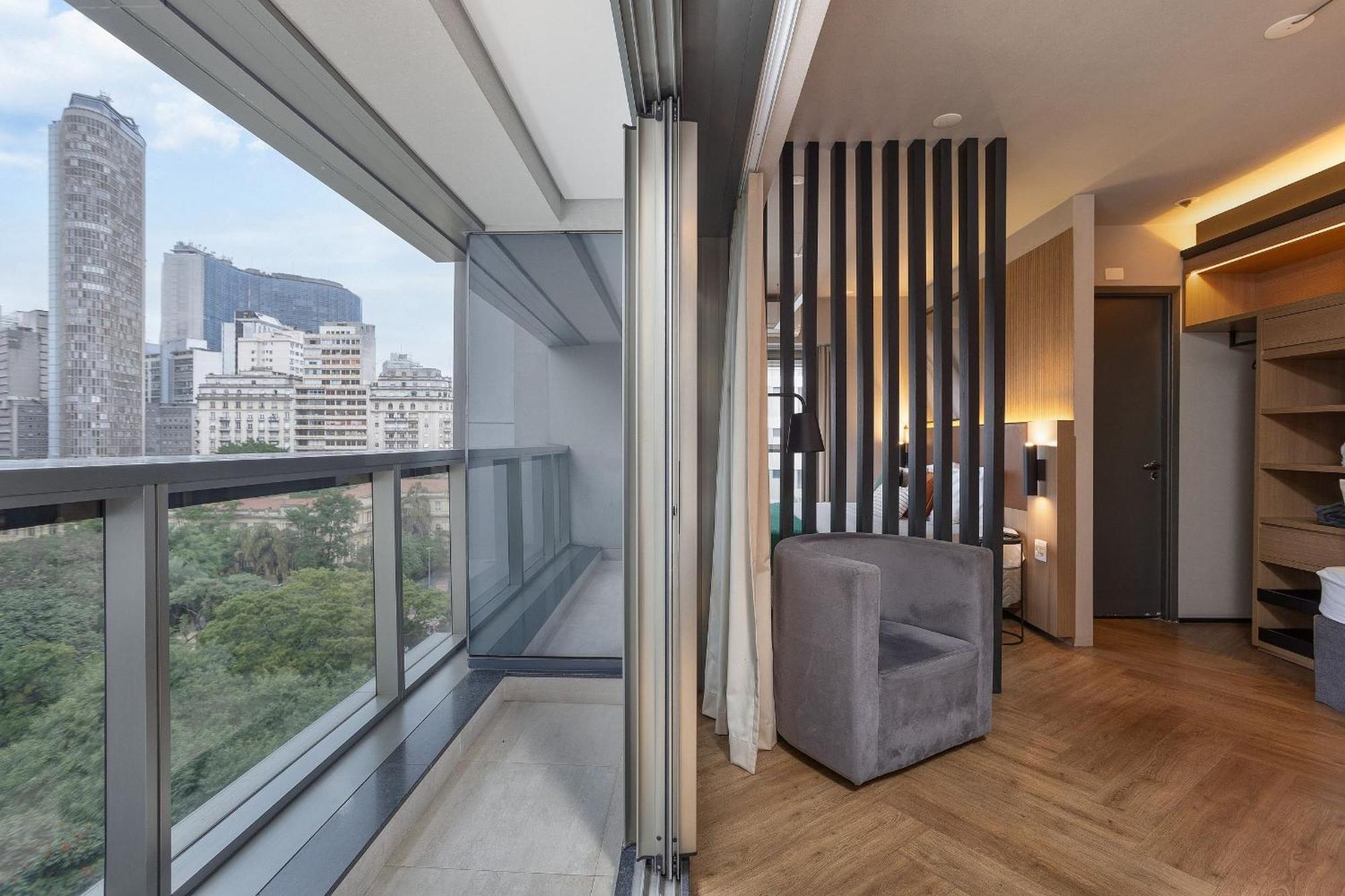 Setin Downtown Republica Apartamento